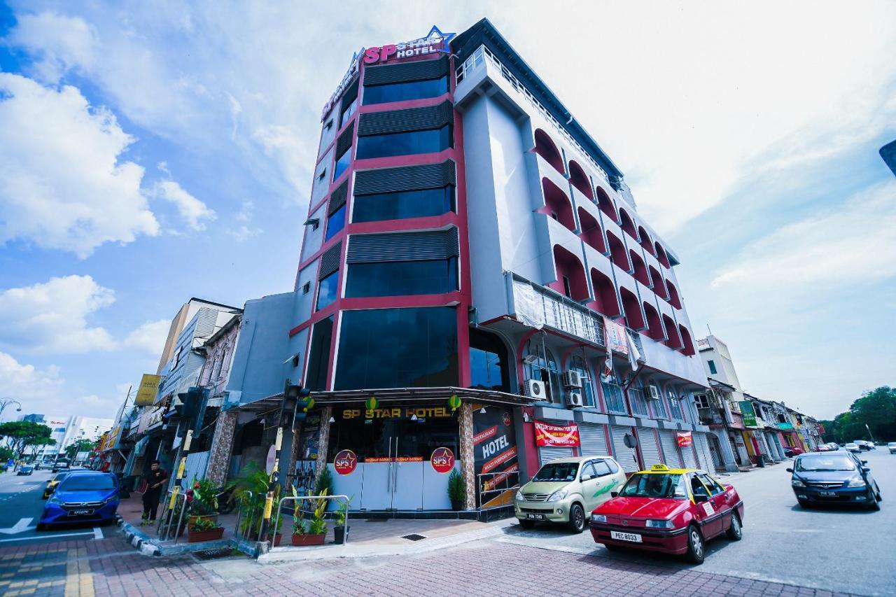 Sp Star Hotel سونغاي بيتاني المظهر الخارجي الصورة
