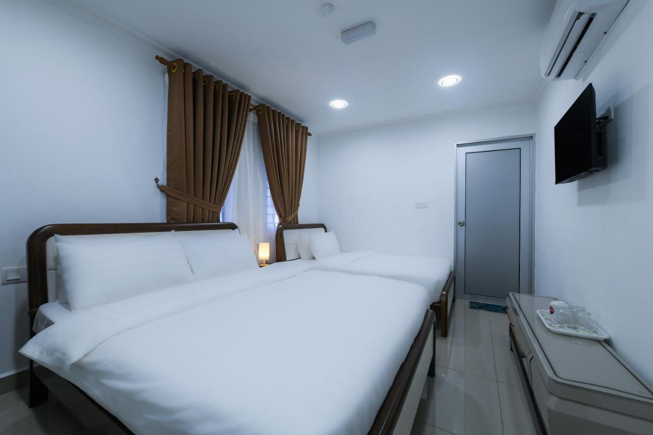 Sp Star Hotel سونغاي بيتاني المظهر الخارجي الصورة