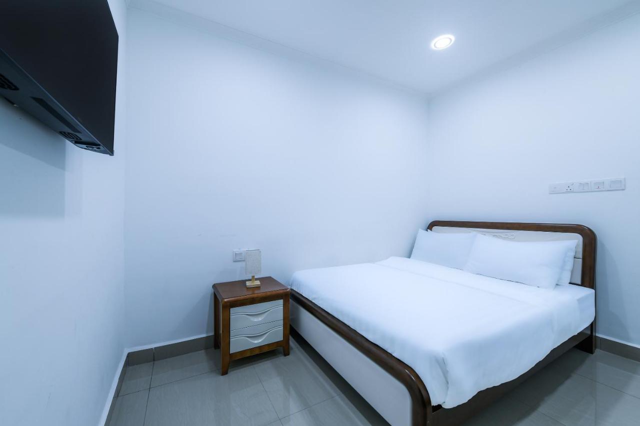 Sp Star Hotel سونغاي بيتاني المظهر الخارجي الصورة