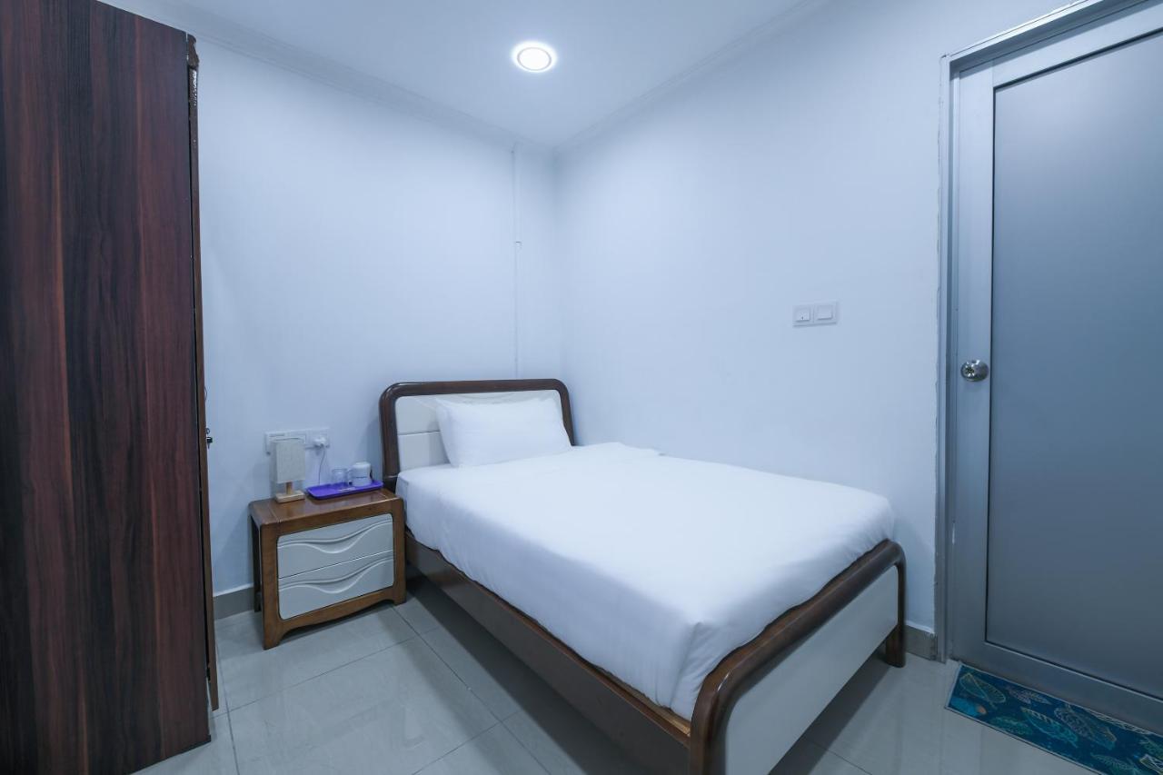Sp Star Hotel سونغاي بيتاني المظهر الخارجي الصورة