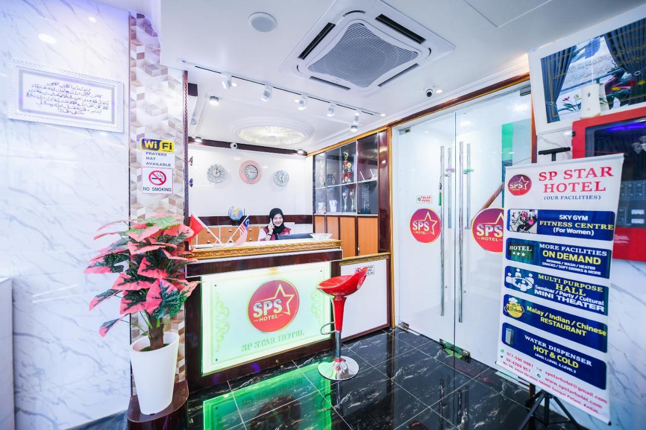 Sp Star Hotel سونغاي بيتاني المظهر الخارجي الصورة