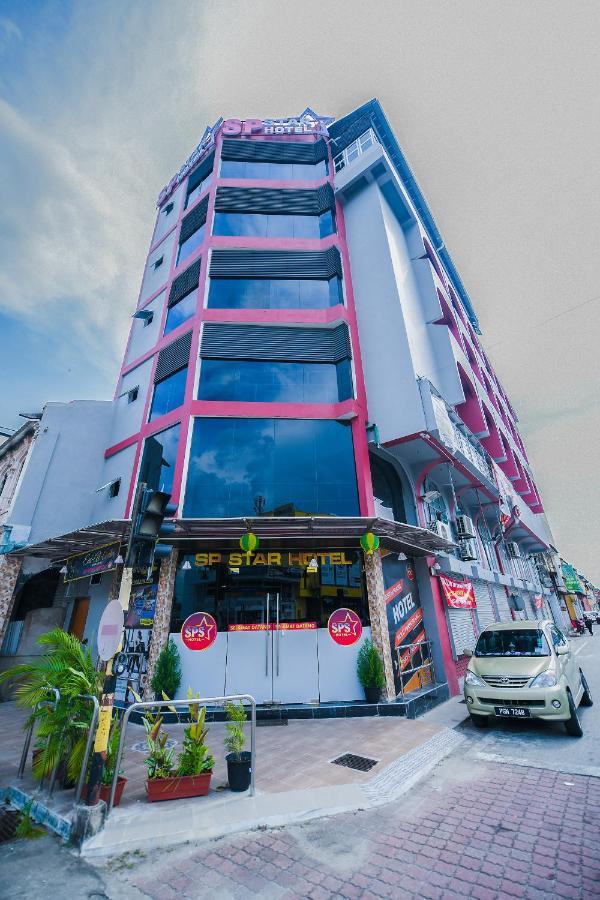 Sp Star Hotel سونغاي بيتاني المظهر الخارجي الصورة