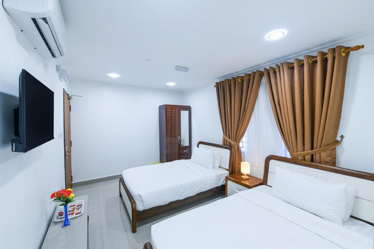 Sp Star Hotel سونغاي بيتاني المظهر الخارجي الصورة