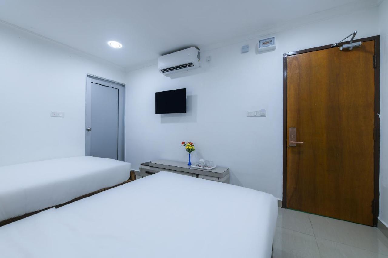 Sp Star Hotel سونغاي بيتاني المظهر الخارجي الصورة