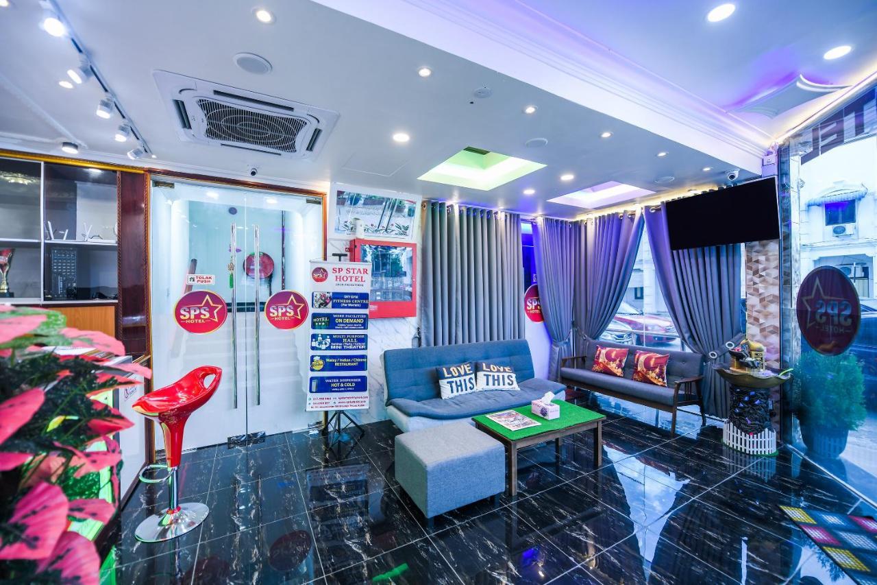 Sp Star Hotel سونغاي بيتاني المظهر الخارجي الصورة