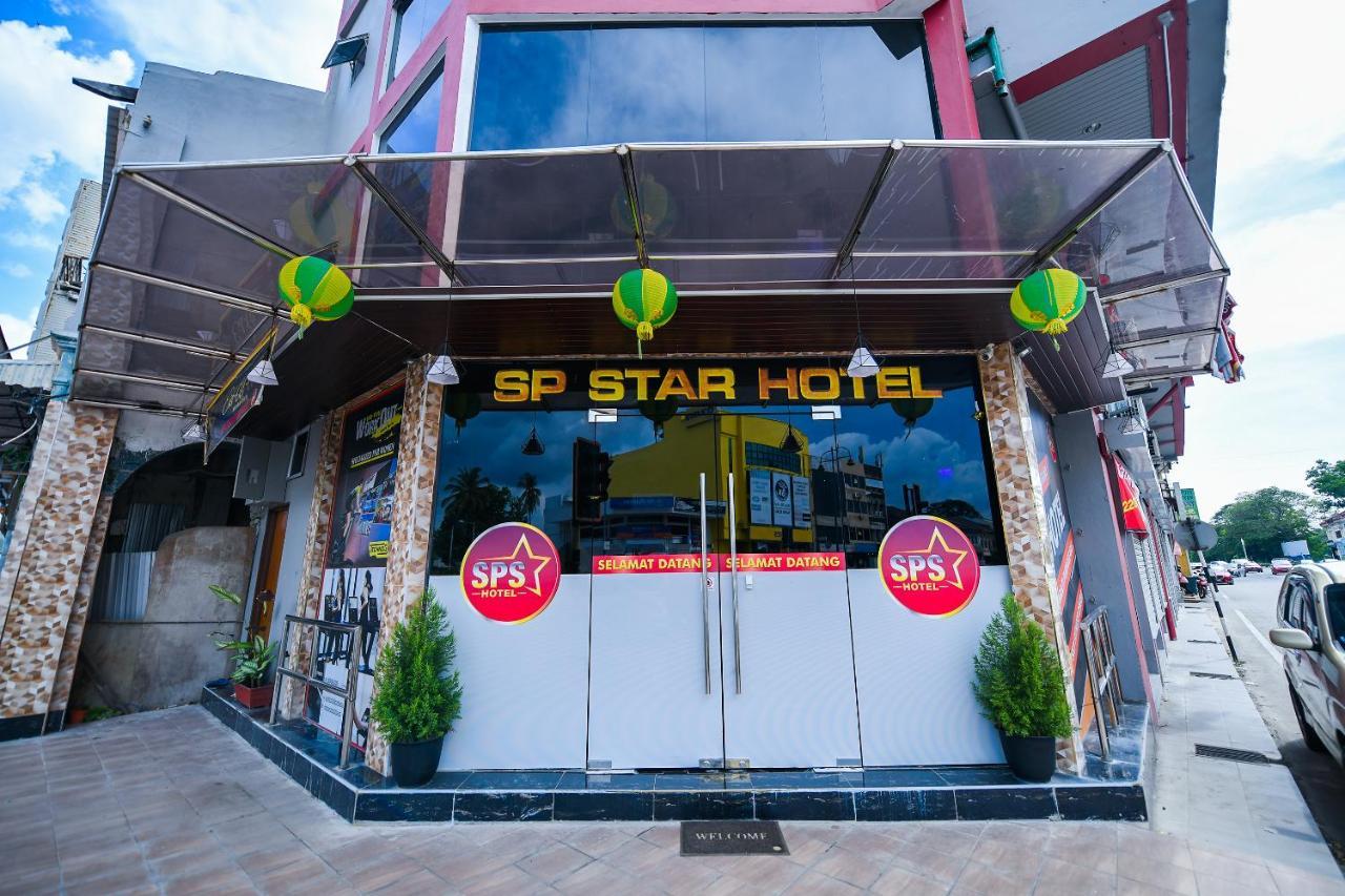 Sp Star Hotel سونغاي بيتاني المظهر الخارجي الصورة