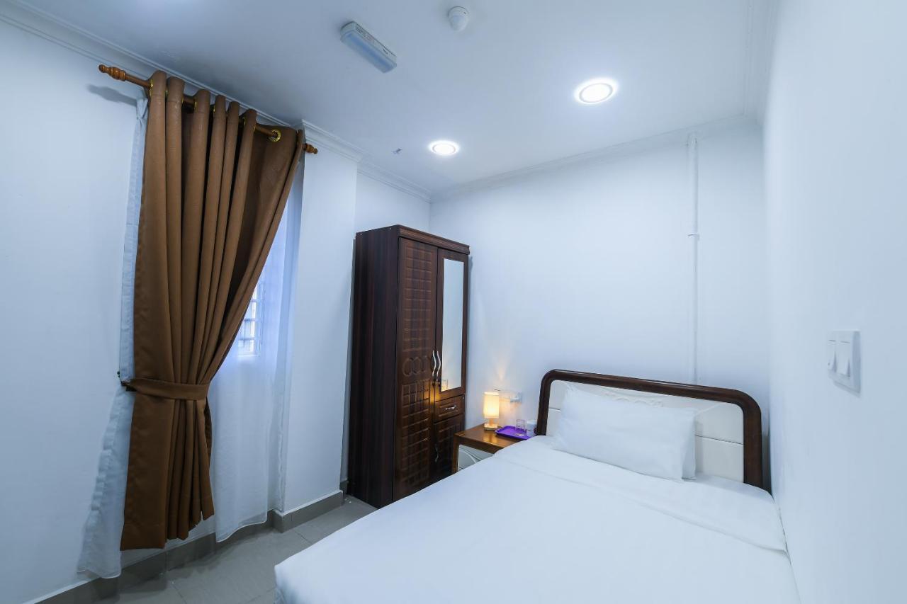 Sp Star Hotel سونغاي بيتاني المظهر الخارجي الصورة