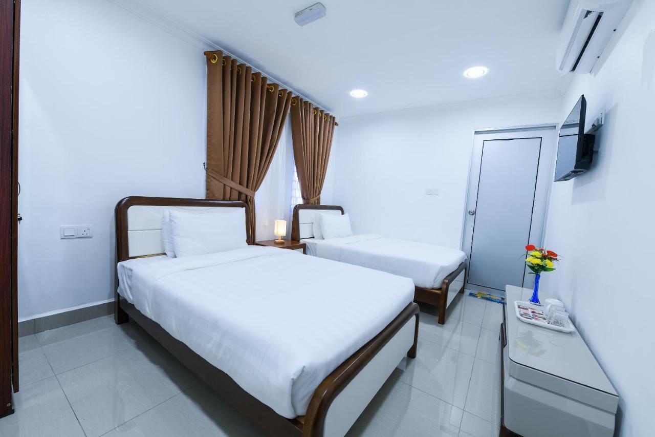 Sp Star Hotel سونغاي بيتاني المظهر الخارجي الصورة