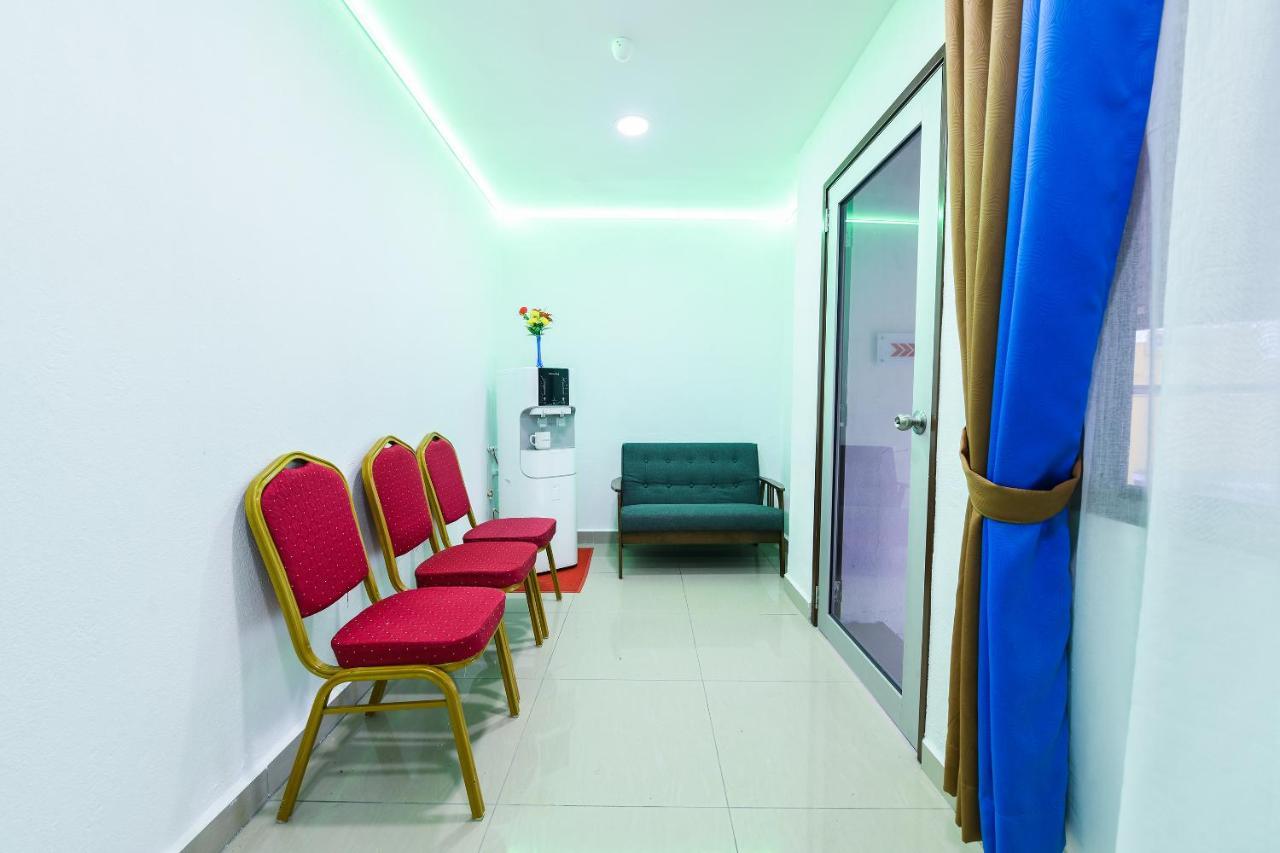 Sp Star Hotel سونغاي بيتاني المظهر الخارجي الصورة