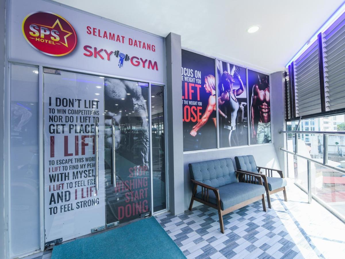 Sp Star Hotel سونغاي بيتاني المظهر الخارجي الصورة