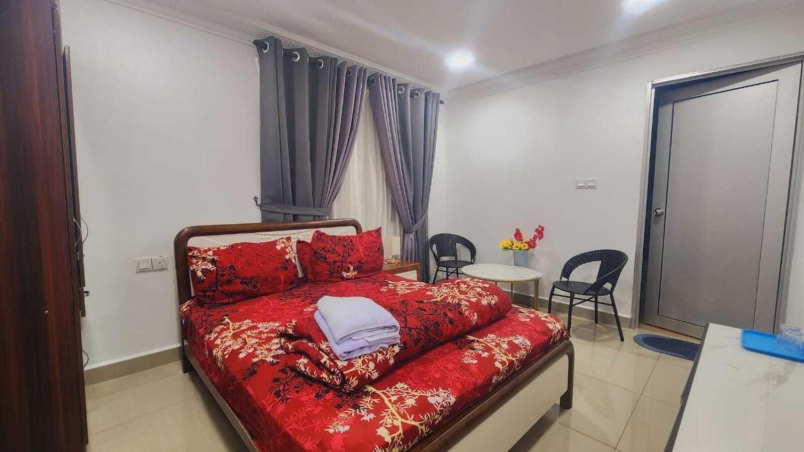 Sp Star Hotel سونغاي بيتاني المظهر الخارجي الصورة