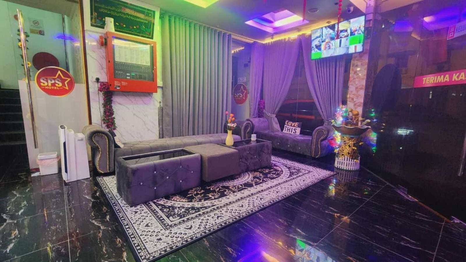 Sp Star Hotel سونغاي بيتاني المظهر الخارجي الصورة